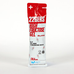 226ERS Isotonic Gel con Cafeína Cola 68g