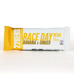 226ERS Race Day BCAA Barrita Plátano y Jengibre 40 g