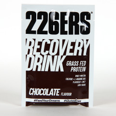 226ERS Recovery Drink Monodosis Chocolate 50 g