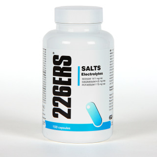 226ERS Salt Electrolytes 100 cápsulas