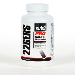 226ERS Sub9 Pro Salt Electrolytes con cafeína 100 cápsulas
