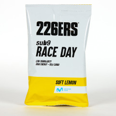 226ERS Sub9 Race Day Monodosis Limón 87,5g