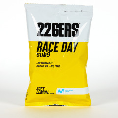 226ERS Sub9 Race Day Monodosis Limón 87,5g