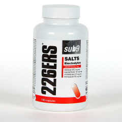 226ERS Sub9 Salt Electrolytes 100 cápsulas