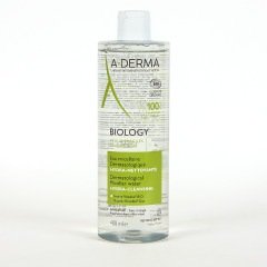 A-Derma Biology Agua Micelar 400 ml