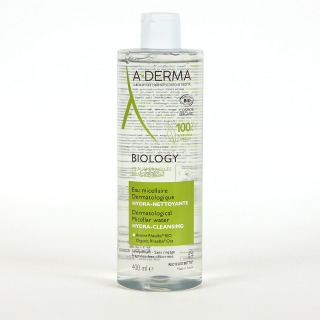 A-Derma Biology Agua Micelar 400 ml