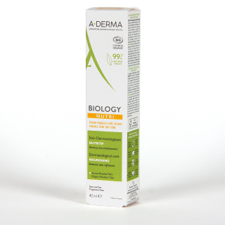 A-Derma Biology Cuidado Nutritivo 40 ml