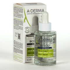 A-Derma Biology Hyalu Serum 30 ml