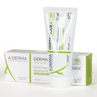 A-Derma Dermalibour+ Cica Crema Reparadora 100 ml