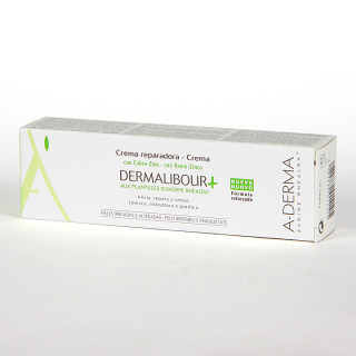 A-Derma Dermalibour+ Crema Reparadora 50 ml