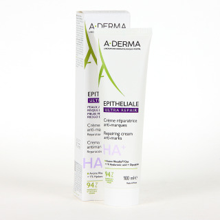 A-Derma Epitheliale AH Ultra Crema UltraReparadora 100 ml