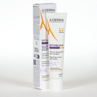A-Derma Epitheliale Ultra SPF50+ 40 ml
