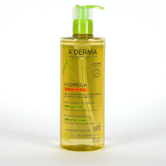 A-Derma Exomega Aceite de ducha y baño 500 ml