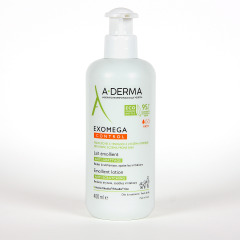 A-Derma Exomega Control Leche 400 ml