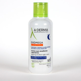 A-Derma Exomega Crema de Noche 400ml