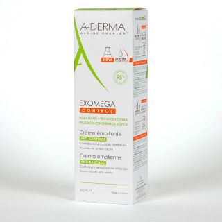 A-Derma Exomega Control Crema 200 ml