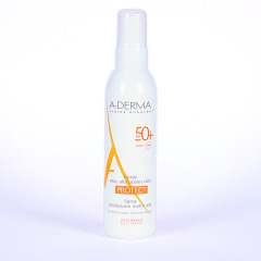 A-Derma Protect Spray Solar SPF 50+ 200 ml