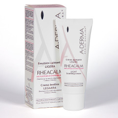 A-Derma Rheacalm Emulsión ligera 40ml