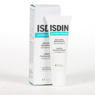 Acniben Teen Skin Rx Bálsamo Renovador Labial 10 ml