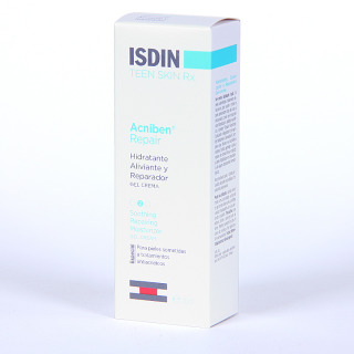 Acniben Teen Skin Rx Hidratante y Reparador gel-crema 40 ml