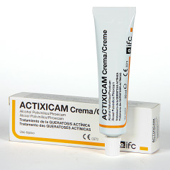 Actixicam Crema 30 ml