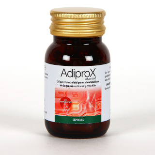 Adiprox Advanced 50 cápsulas