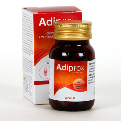 Adiprox Advanced 50 cápsulas