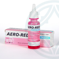 Aero-Red gotas orales 25 ml