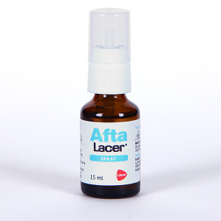 Afta Lacer spray 15 ml