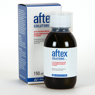Aftex Colutorio 150ml