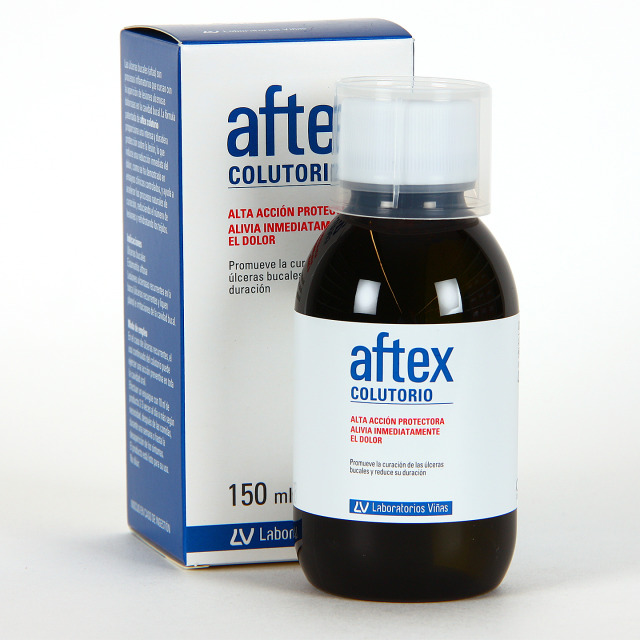 Colutorio Philadelphia Aftex Colutorio 150ml | Farmacia Jiménez