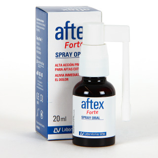 Aftex Forte Spray 20ml