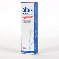 Aftex Gel Oral 15ml