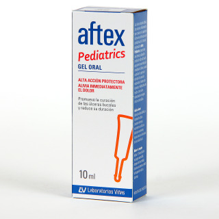 Aftex Pediatrics Gel Oral 10ml