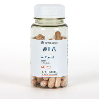 Aktuva AK Control 60 Cápsulas