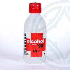 Alcohol Alcomon Reforzado 96º solución tópica 250 ml