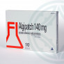 Algipatch 140 mg 10 apósitos