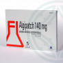 Algipatch 140 mg 5 apósitos