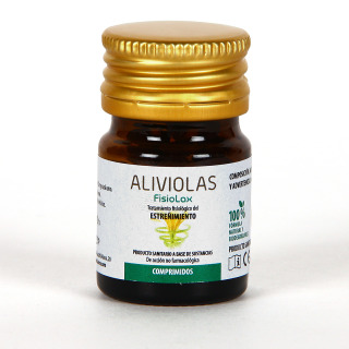 Aliviolas Fisiolax 27 comprimidos