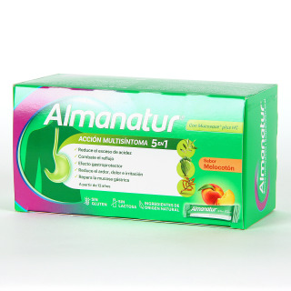 Almanatur 20 sticks monodosis