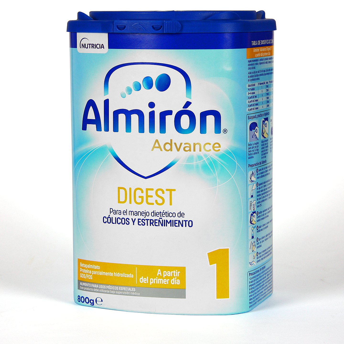 Almirón Advance Digest 1 (800 g) desde 26,99 €
