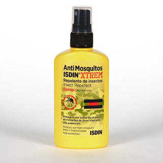 Antimosquitos Isdin Xtrem Spray Repelente de insectos 75 ml