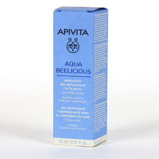 Apivita Aqua Beelicious Contorno de ojos 15 ml