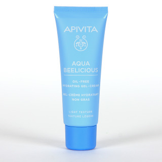 Apivita Aqua Beelicious Oilfree	40 ml