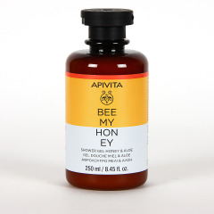 Apivita Bee My Honey Wishlist Gel de Baño con Miel & Aloe 250 ml