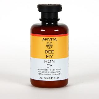 Apivita Bee My Honey Wishlist Gel de Baño con Miel & Aloe 250 ml