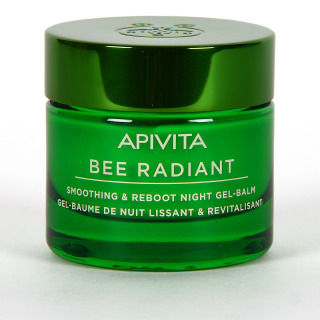 Apivita Bee Radiant Gel-Bálsamo de Noche 50 ml
