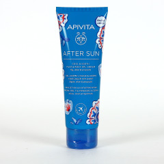 Apivita Bee Sun Safe Formato viaje Cool & Sooth Gel-Crema After Sun 100ml