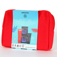Apivita Bee Sun Safe PACK Regalo Hydra Fresh Gel Crema SPF50