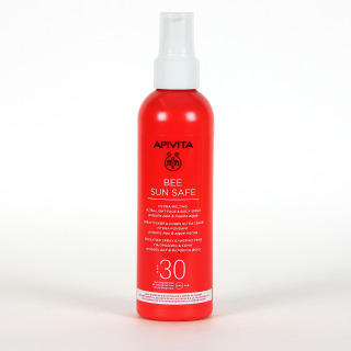 Apivita Bee Sun Safe Hydra Melting Spray Ultraligero SPF30 200ml
